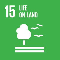Sustainable forest management, combat desertification, halt and reverse land degradation, halt biodiversity loss