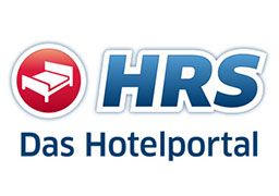HRS Hotel Booking Platform Logo