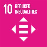 To reduce inequalities, policies should be universal in principle, paying attention to the needs of disadvantaged and marginalized populations.