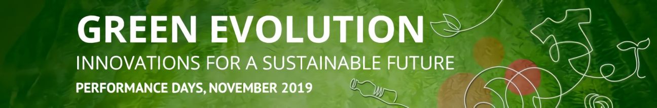 Green Evolution – Innovations for a sustainable future