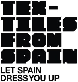 Textiles from Spain logo
