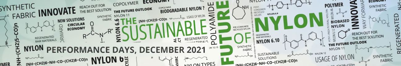 The sustainable Future of Nylon