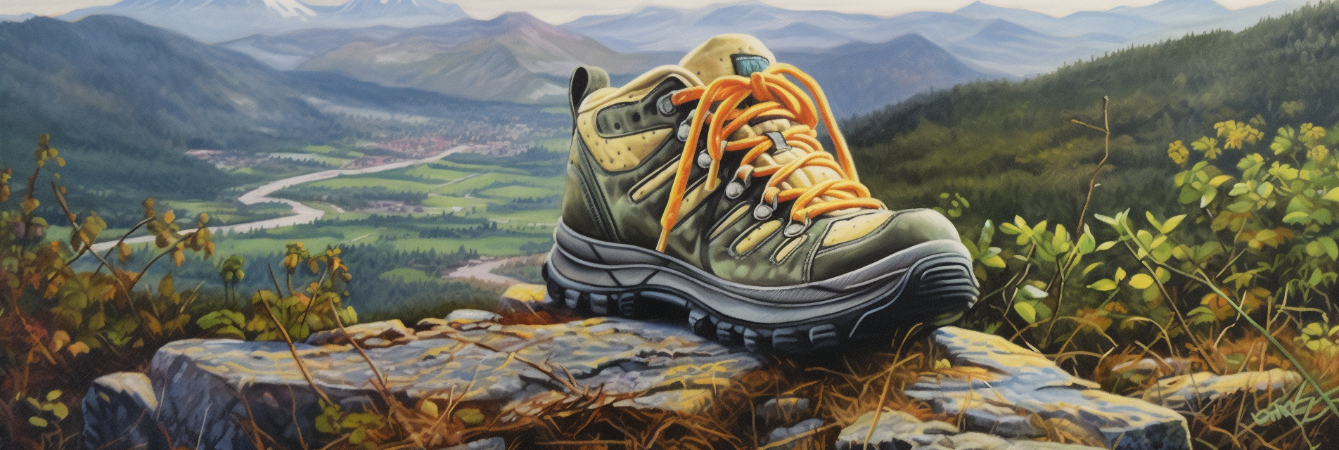 Hiking Shoe
