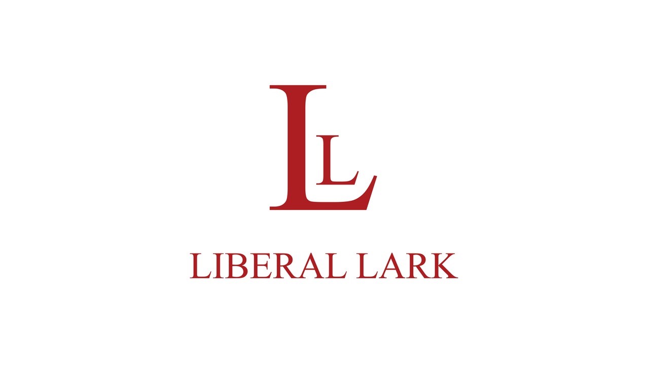 Liberal Lark Logo