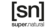 super natural Logo